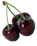 cherries